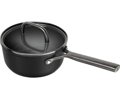 Zwilling ZWILLING Milano Prikaistuvis with Glass Lid 18 cm, ruda