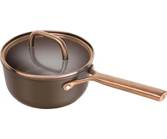 Zwilling ZWILLING Milano Prikaistuvis with Glass Lid 18 cm, Brown