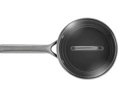 Zwilling ZWILLING Milano Prikaistuvis with Glass Lid 18 cm, ruda