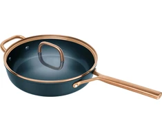 ZWILLING MILANO Keptuvė sauté su dangteliu 28 cm nieb