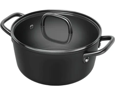 ZWILLING MILANO Puodas niski su dangteliu 24 cm