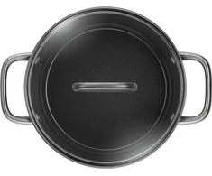 ZWILLING MILANO Puodas niski su dangteliu 24 cm