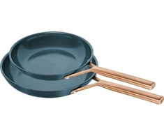 ZWILLING MILANO Rinkinys 2 patelni mėlyna