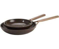 ZWILLING MILANO Rinkinys 2 patelni ruda