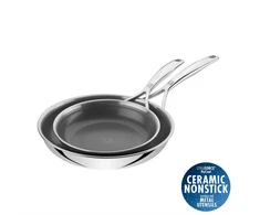 ZWILLING PEAK Rinkinys 2 patelni (20 cm, 26 cm)