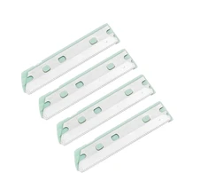 ZWILLING PREMIUM 4 peiliukai depiliacijos aparatui