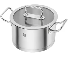 ZWILLING PRO Puodas niski su dangteliu 3.1 ltr