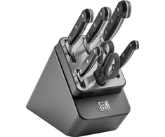 ZWILLING PROFESSIONAL S 5 peilių rinkinys savaime galandimo bloke 2.0