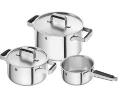 ZWILLING PURE 3 puodų rinkinys