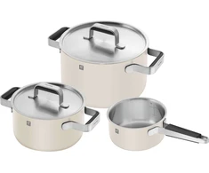 ZWILLING PURE 3 puodų rinkinys