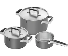 ZWILLING PURE 3 puodų rinkinys