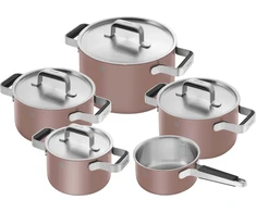 ZWILLING PURE Set of 5 Pots