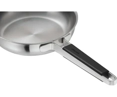 ZWILLING PURE Keptuvė indukcinė płytka - 24 cm, sidabrinė