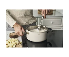 ZWILLING Pure virtuvės puodų rinkinys, 5 dalių, 18/10 nerūdijantis plienas