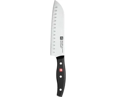 ZWILLING SIGNATURE Nóż Santoku su rowkami 18 cm