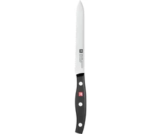 ZWILLING SIGNATURE Nóż universalus su ząbkami 13 cm