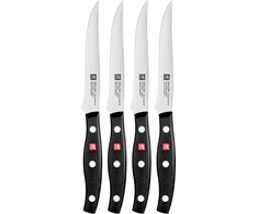 ZWILLING SIGNATURE Rinkinys 4 noży do steków 12 cm