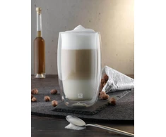 Dvigubo stiklo stiklinių rinkinys Zwilling Sorrento, 2 vnt., 350 ml