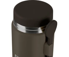Zwilling - Thermo Plus maisto indelis - šokolado pilkumo - 600 ml