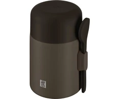 Zwilling - Thermo Plus maisto indelis - šokolado pilkumo - 600 ml