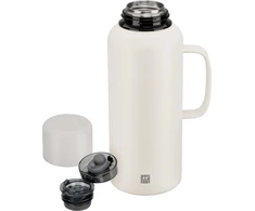 ZWILLING THERMO PLUS Termo puodelis – 1.2 ltr, kreminė