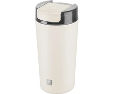 Zwilling - Thermo Plus termo puodelis - kreminis - 480 ml
