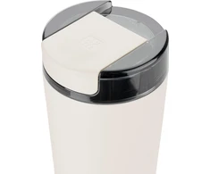 ZWILLING THERMO PLUS Termo puodelis - 480 ml, kreminė