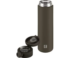 ZWILLING THERMO PLUS Termo puodelis - 500 ml, ruda