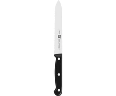 ZWILLING TWIN CHEF Nóż universalus su ząbkami 13 cm