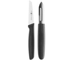 ZWILLING TWIN GRIP 2 peilių rinkinys