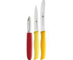 ZWILLING TWIN GRIP 3 peilių rinkinys