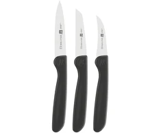 ZWILLING TWIN GRIP Rinkinys 3 peiliai daržovėms ir vaisiams