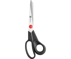 ZWILLING Twin L siuvėjo žirklės, 22 cm juodos