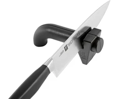 ZWILLING TWIN SHARP Plieninis-keraminis diskinis galąstuvas