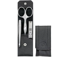 Zwilling TWINOX Yak Pocket Case, juodas, 3 vnt.