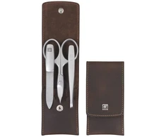 Zwilling TWINOX Mountain Pocket Case, ruda, 3 vnt.