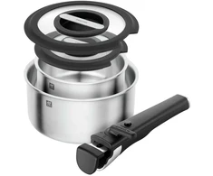 Zwilling - Atrakinimo puodų rinkinys - 5 dalių, 18/10 nerūdijantis plienas