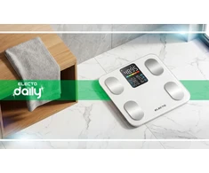 Elektroninės diagnostinės svarstyklės Electo, 226 kg