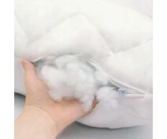 Antialerginė dygsniuota pagalvė 70×80 cm su užtrauktuku – lenkiškas produktas