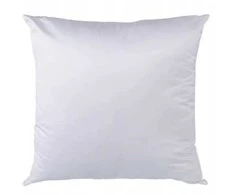 Antialerginė miego pagalvės užpildo įdėklas 40×40 cm, baltas, AMW