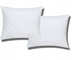 Antialerginės pagalvės Natex Babybal 70×80 cm, 2 vnt., minkštos ir purios