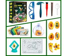Archeologinių kasinėjimų rinkinys click4TOYS