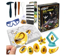 Archeologinių kasinėjimų rinkinys click4TOYS