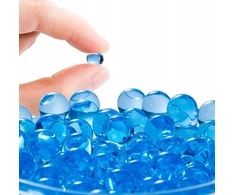 Automatinis gelinių rutuliukų šautuvas click4TOYS, 75 cm