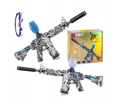 Automatinis gelinių rutuliukų šautuvas click4TOYS, 75 cm
