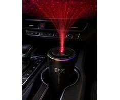 Drėkintuvas Automobilinis aromato difuzorius INFLOO