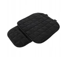 Automobilio sėdynės apsauginis kilimėlis PillowPrim, juodas