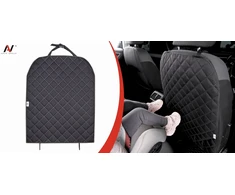 Automobilio sėdynės atlošo apsauga Nava Group, 50 × 68 cm