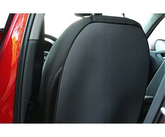 Automobilio sėdynės atlošo apsauga Pok-Ter, juoda