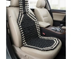 Automobilio sėdynės kilimėlis Carcommerce, juodas